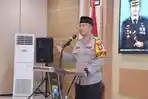 Polres Kediri Buka Penitipan Kendaraan Gratis Selama Mudik Lebaran, Bisa Titip di Polsek dan Polres