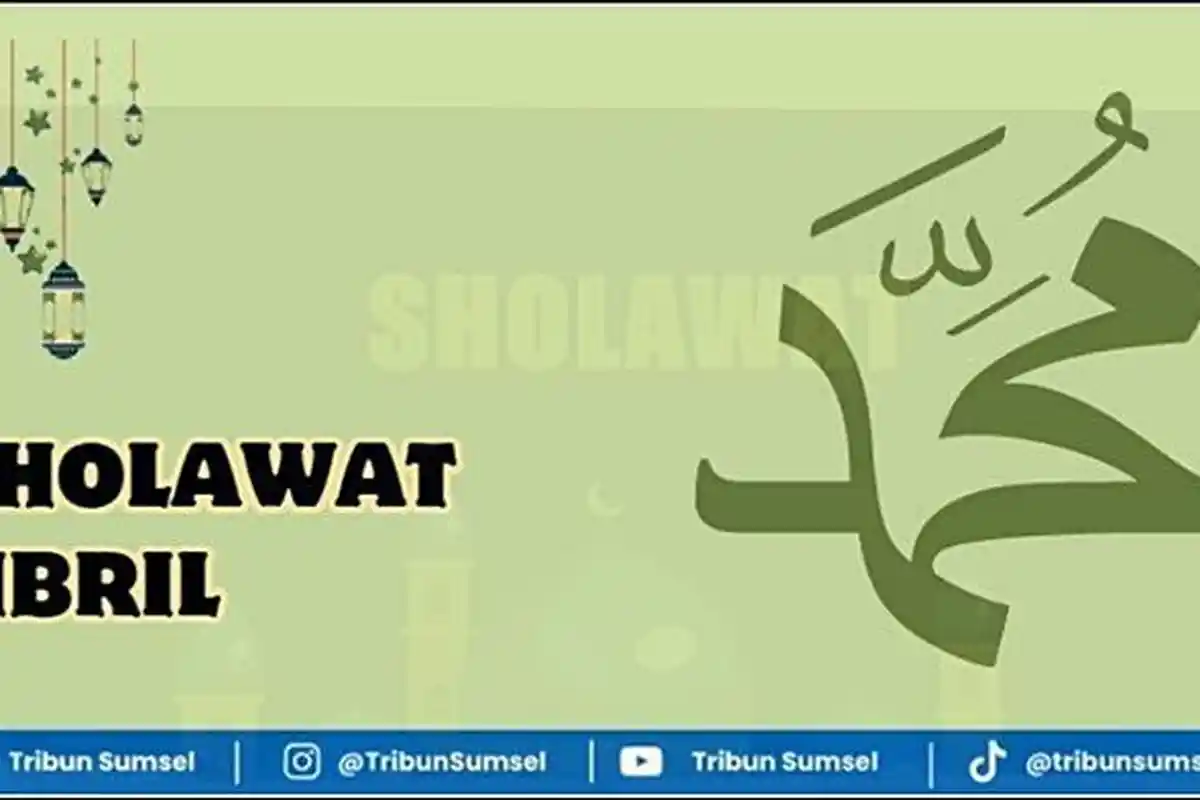 Bunyi Sholawat Jibril, Baca 5000x Untuk Mendapatkan Kelapangan Rezeki, Uang Datang Sendiri