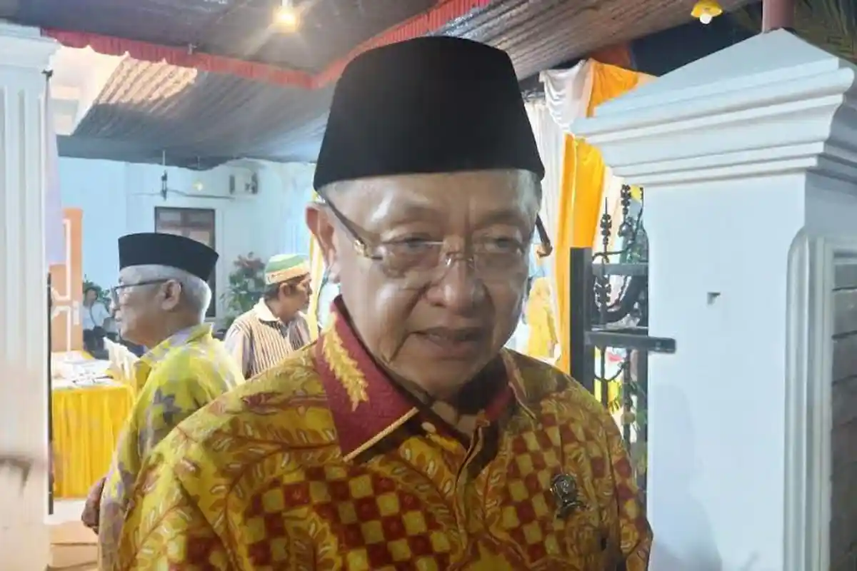 Golkar Jambi Tetap ke Airlangga, Cek Endra Hadir di Bali dan Tegaskan Tidak Ada Munaslub