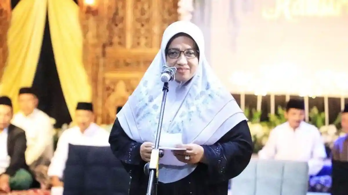 Sosok Yuli Hastuti yang Disebut Bupati Termiskin di Indonesia dan Tidak ...