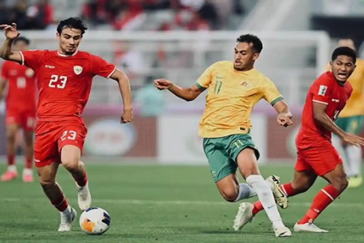 Timnas Indonesia U-23 Terancam Tanpa Nathan Tjoe-A-On di Babak 8 Besar, Kehilangan Pemain Kunci