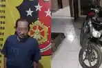 Gadaikan Motor Tetangganya Rp1 Juta, Kakek di Empat Lawang Dilaporkan ke Polisi