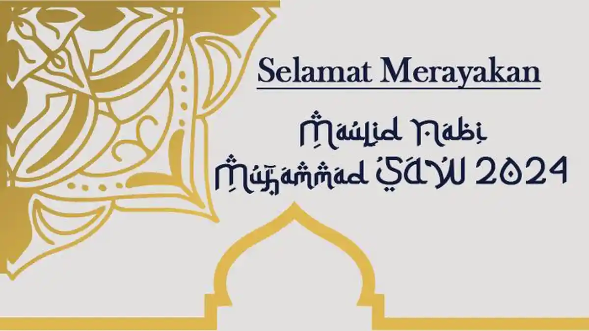 Kumpulan Contoh Pidato Tema Maulid Nabi Muhammad SAW dalam Bahasa Daerah
