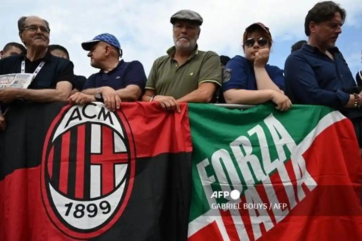 AS Roma, Inter Milan, Lazio, Juventus dan Napoli Jadi Lawan AC Milan di 10 Laga Awal Liga Italia