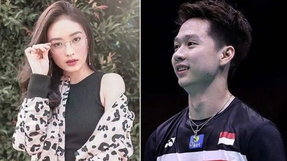 Ungkap Status Hubungannya dengan Kevin Sanjaya, Natasha Wilona: Kami Berteman