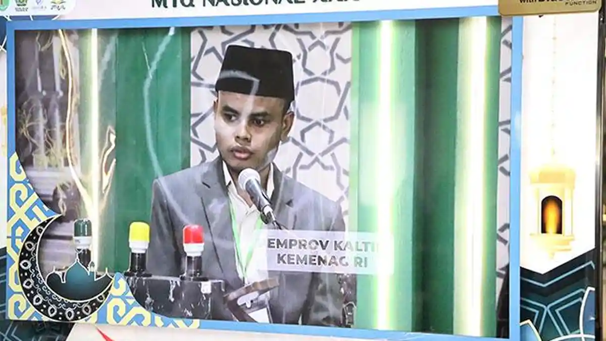Tahfiz Putri Tampil Sempurna, Tilawah Tunet Membanggakan