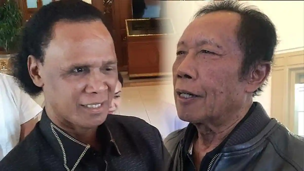 Sutiyoso Tak Rela Ormas Pakai Seragam Mirip TNI dengan Baret Merah ...