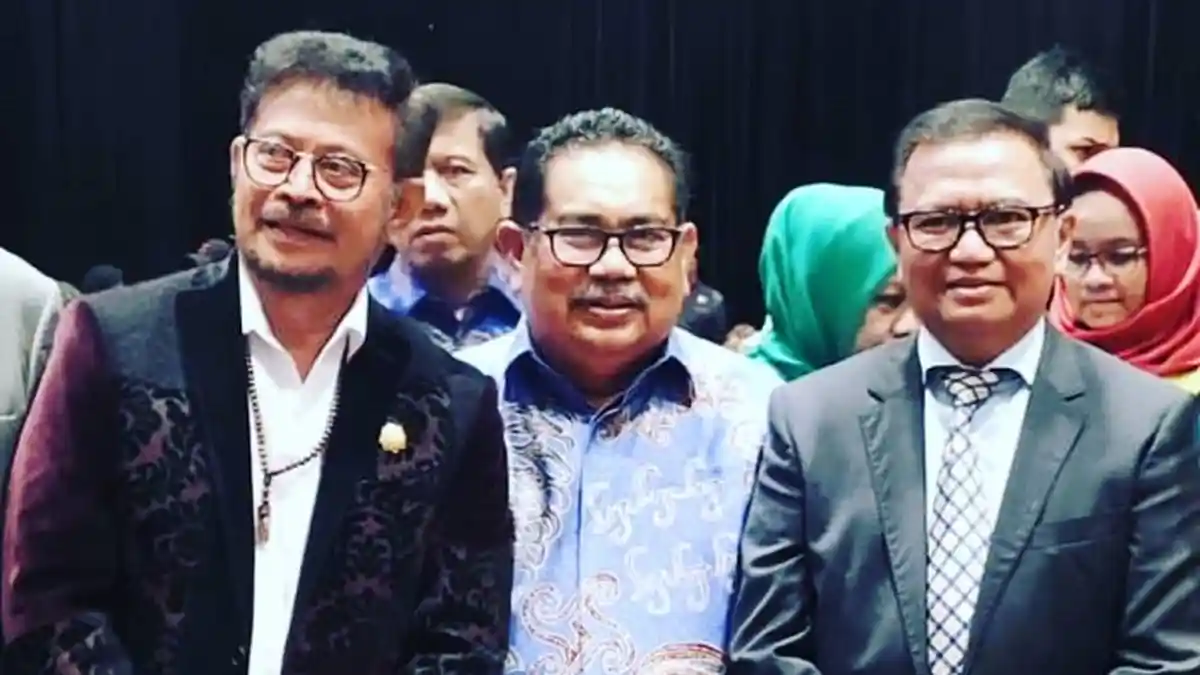 Abdul Latief 'Pelayan' Gubernur dan Piawai Mengatur Anggaran Sulsel Kala Pelik