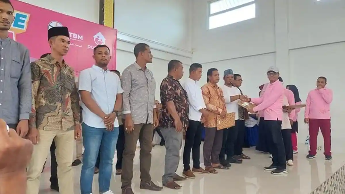 Semua Gampong di Bireuen Sudah Bebas dari BAB Sembarangan, Lagi 80 Desa Terima Sertifikat ODF