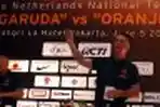 Konpers Timnas Belanda