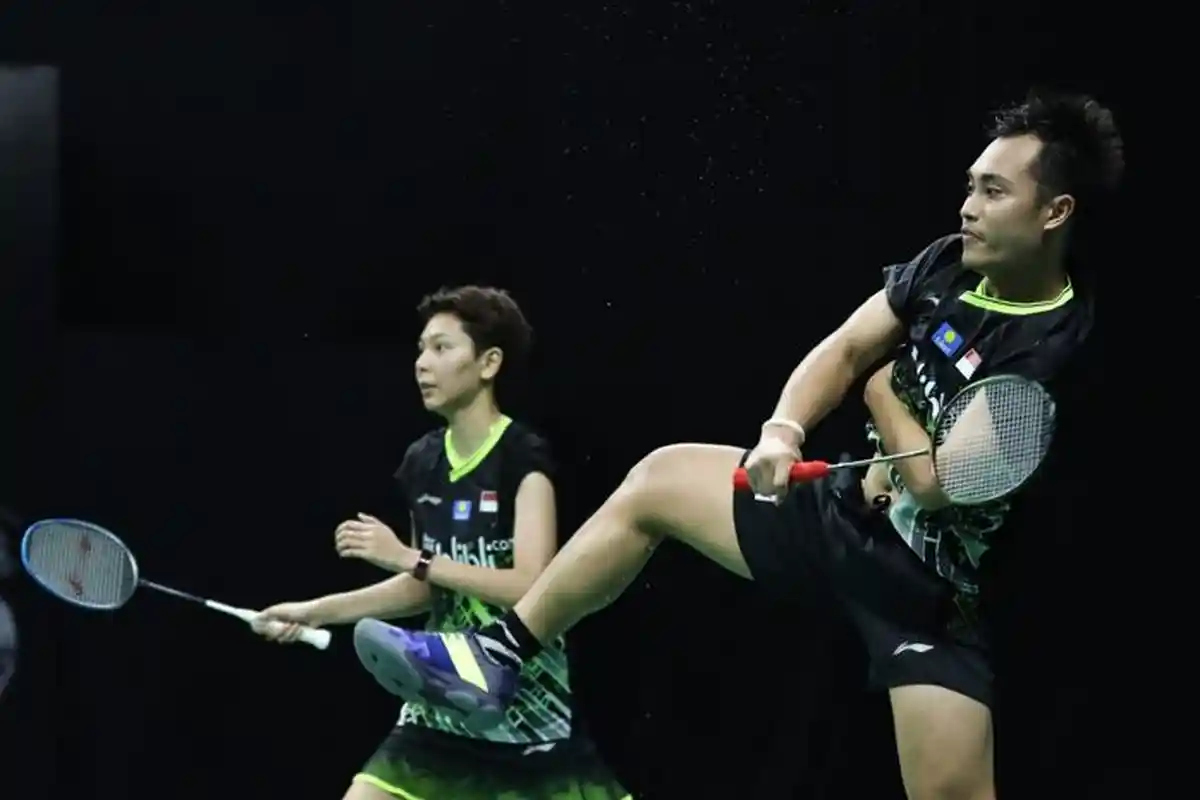 Hasil Denmark Open 2021: 3 Wakil Indonesia Sudah Tersingkir, Termasuk Hafiz/Gloria