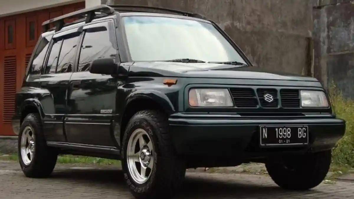 Jual Mobil Surabaya dan Malang Rabu 23 Februari 2022 Mulai Rp 50 Jutaan, Ada Escudo hingga Terios