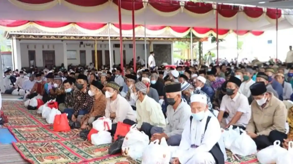 Tahun Ini Pemkab Pesisir Barat Lampung Tiadakan Safari Ramadan 