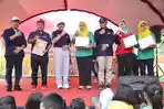 Minimalisir Serangan Penyakit, Bupati Pati Ajak Masyarakat Lakukan Germas
