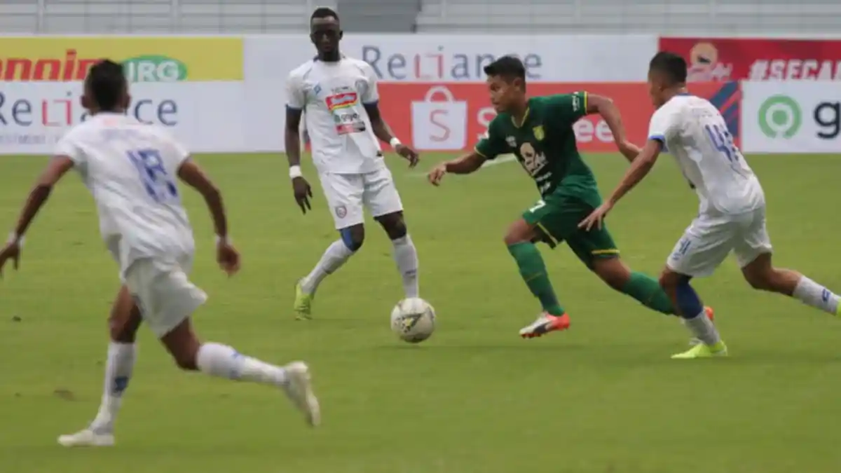 Komentar Kapten Persebaya Seusai Timnya Sukses Taklukkan Arema FC 4-1