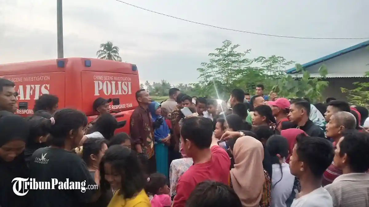 Mayat di Bukik Baringin Kota Padang, Ternyata Warga yang Dikabarkan Hilang Satu Bulan Silam