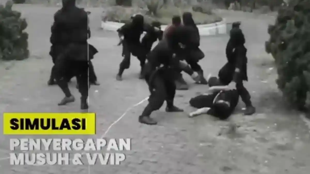 Di Semarang, Densus 88 Temukan Villa Penggemblengan Anak Muda Jaringan Teroris Jemaah Islamiyah