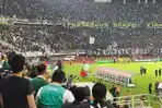 Respons Manajemen Persebaya Soal Denda Rp 250 Juta karena Suara Petasan saat Lawan Persib di GBT