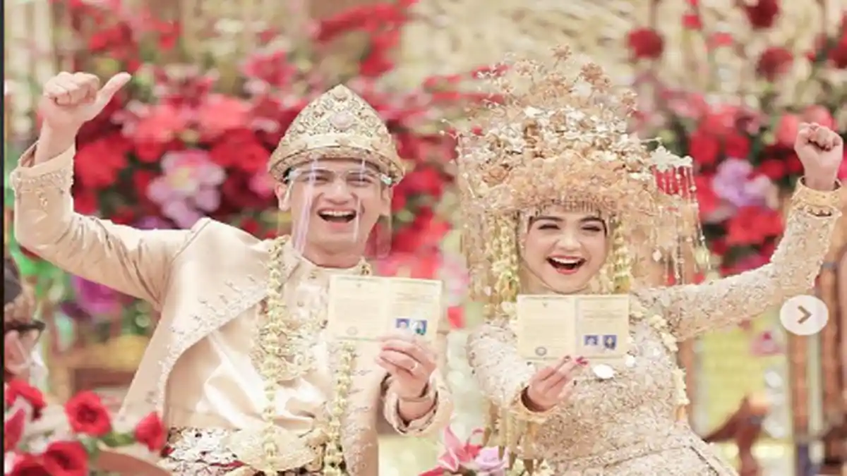 Dinikahi Teuku Ryan, Ria Ricis Ingin Suami Bimbing dari Nol Lagi: Aku Benar-benar Diambil