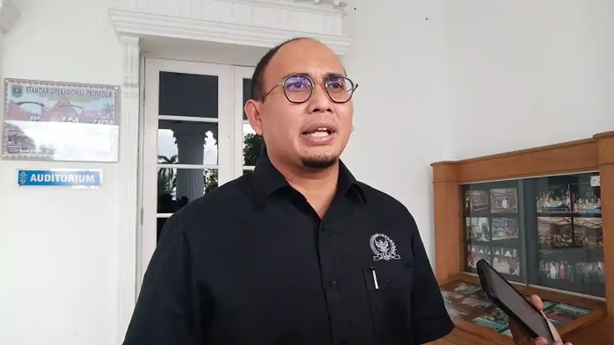 Interpelasi Gubernur Sumbar Rusak Hubungan Gerindra dengan PKS? Ini Kata Andre Rosiade
