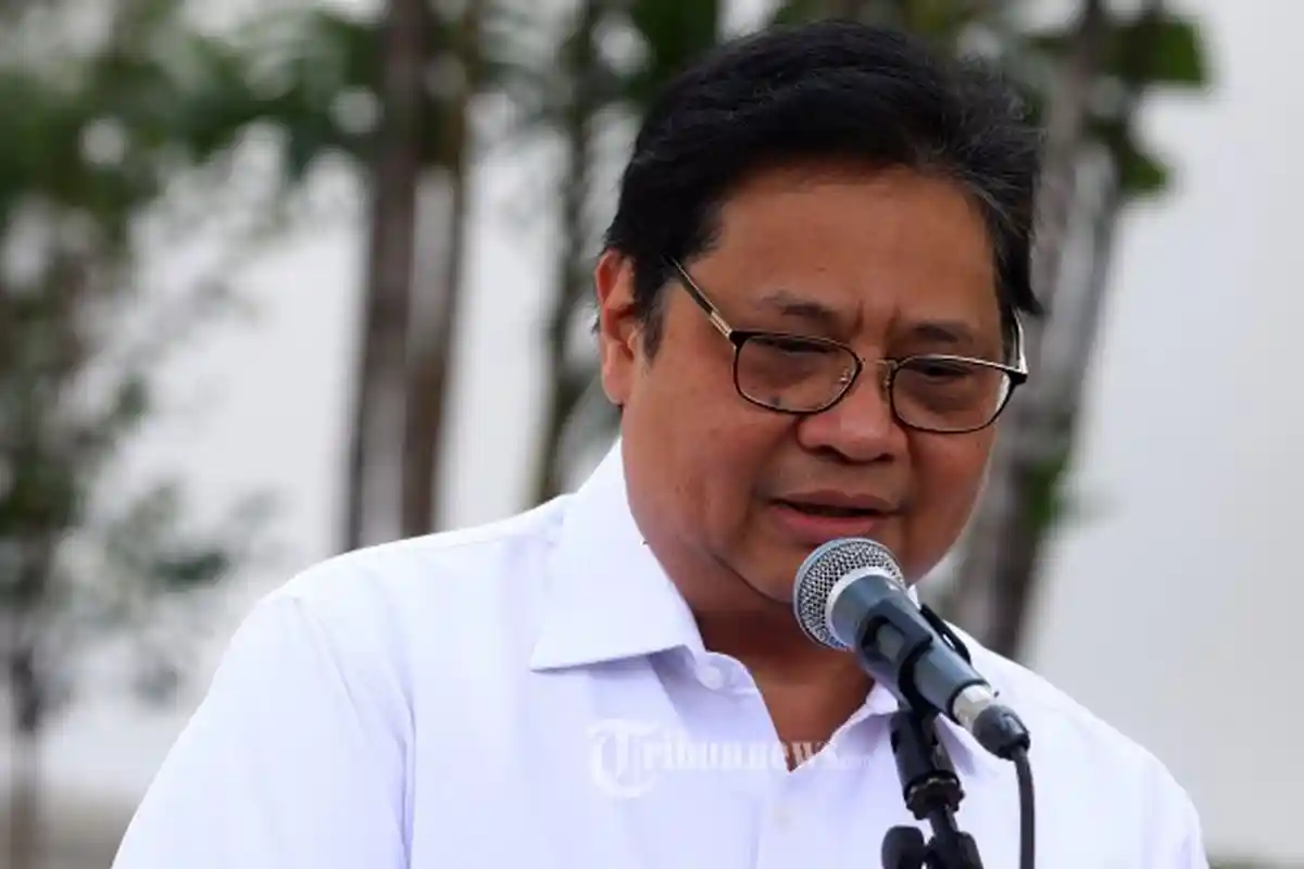 Soal Peluang Usung Ganjar, Ketum Golkar: Capres KIB Harus Orang yang Berkecimpung di Parpol