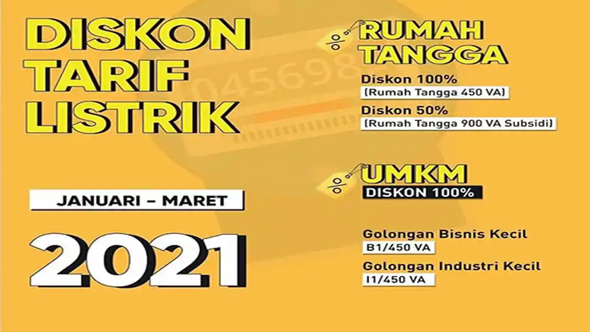 Layanan PLN Gratis 2021 Login Stimulus.pln.co.id / WA PLN atau New PLN Mobile Dapat Token Listrik