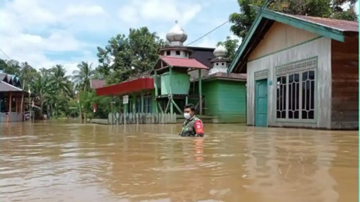 Banjir Bandang di Sulawesi-Kalimantan: Perlu Penanganan Serius Daerah Rawan Bencana