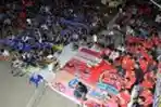 Nobar Super Ball di Jambi