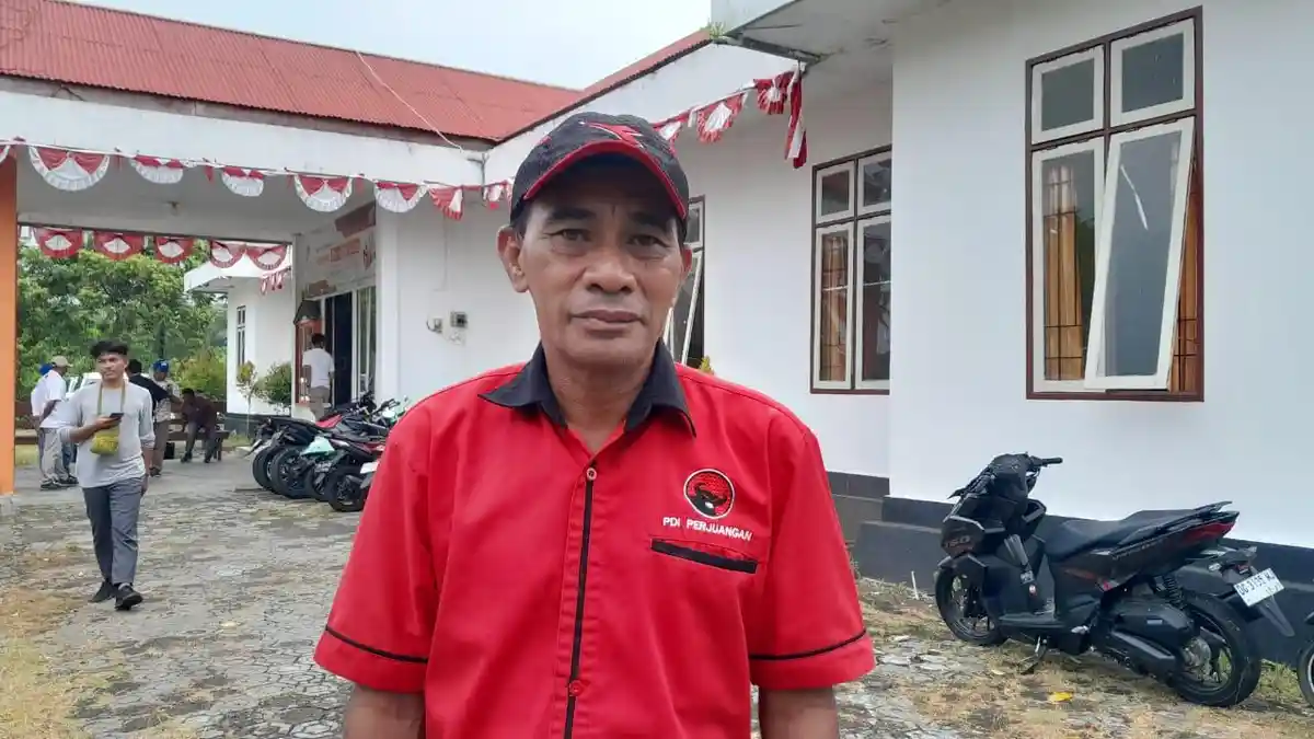 Tim Pemenangan Terbentuk, PDIP Halmahera Timur Optimis Ganjar-Mahfud MD Menang