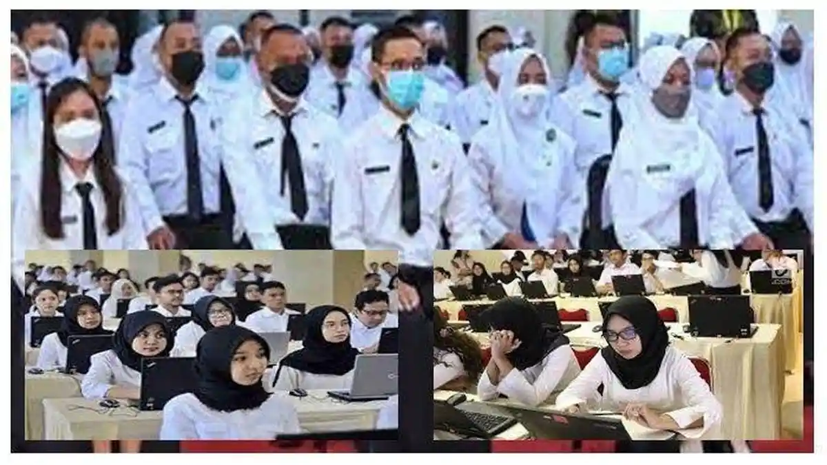 Kejaksaan, Kementerian hingga BIN Buka Lowongan PNS bagi Lulusan SMA Sederajat