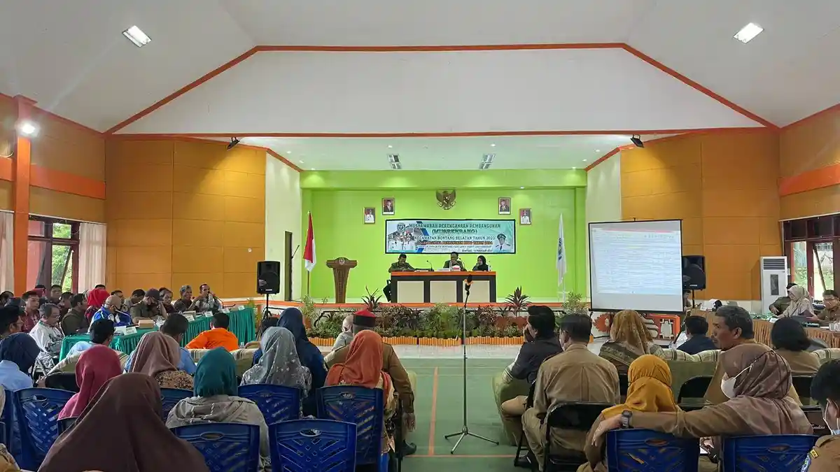 Wawali Najirah Ingatkan Penanganan Stunting di Musrenbang Bontang Selatan