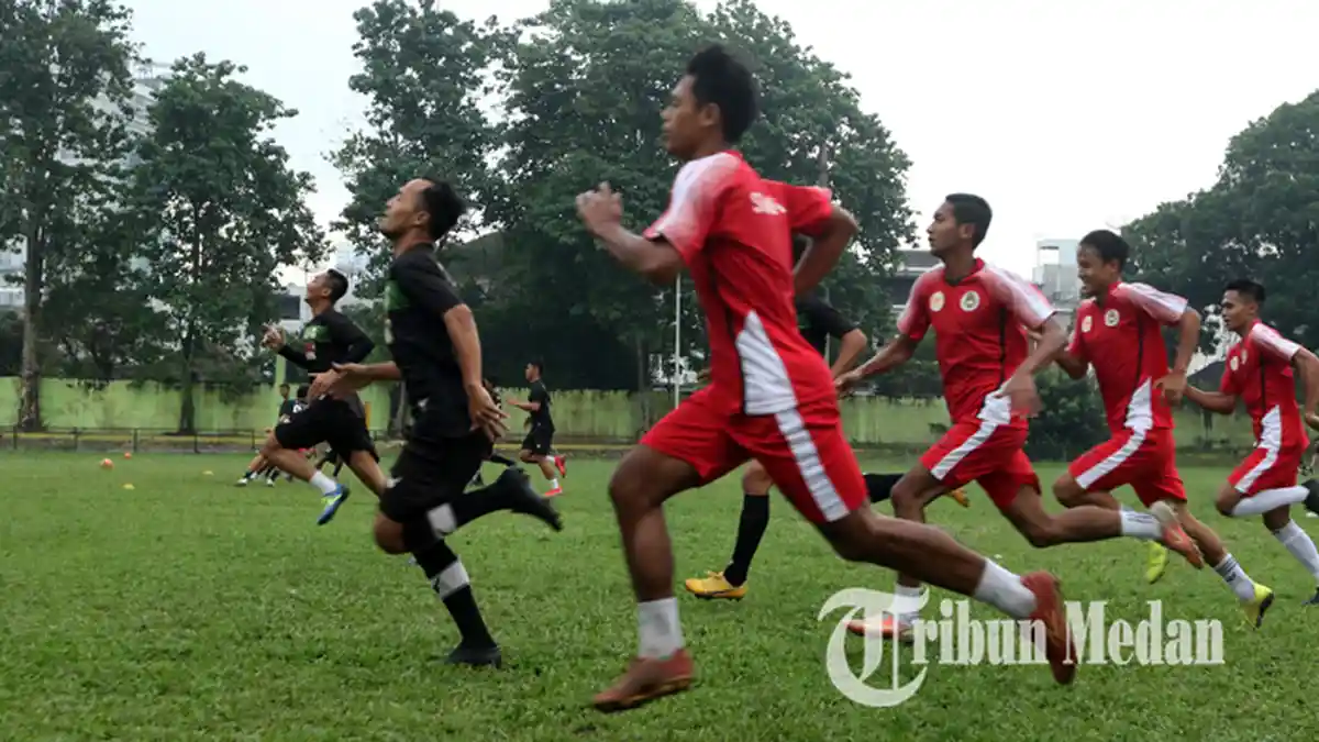 Sempat Bangga Berada di PSMS, Ternyata Dwi Rafi Angga Minggat Tanpa Permisi, Berlabuh di Persela