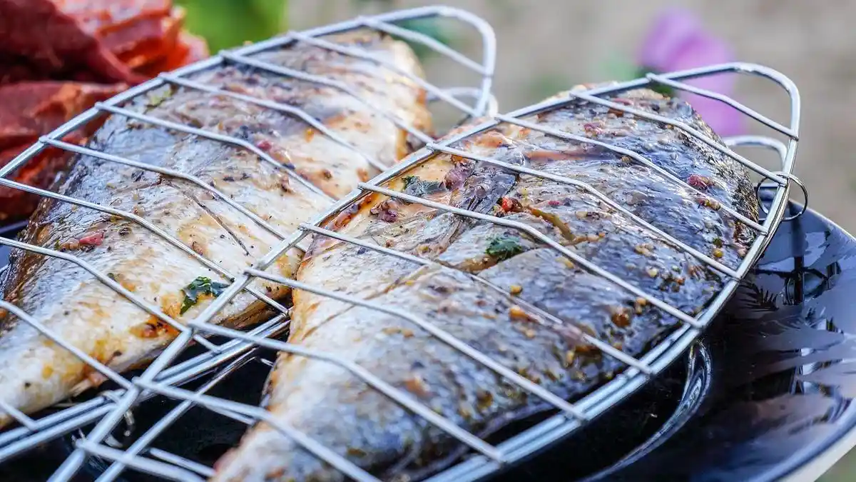 Malam Tahun Baru dengan Bakar-bakar Ikan, Coba Deh Resep Ini