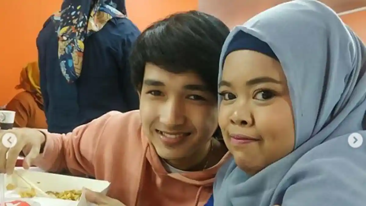 Digombali Rio Ramadhan Pakai Kata-kata Manis, Rahmawati Kekeyi Malah Palingkan Wajah dan Ucap Ini