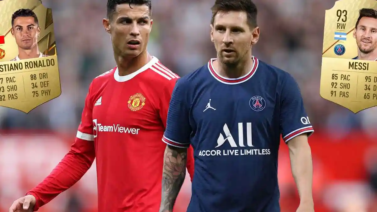 BEDA Nasib Lionel Messi dengan Cristiano Ronaldo Pekan Ini, La Pulga Sial, CR7 Jadi Pahlawan