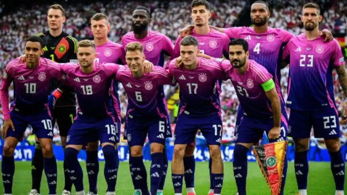 PREDIKSI SKOR EURO: Jerman vs Denmark, Sabtu 29 Juni 2024