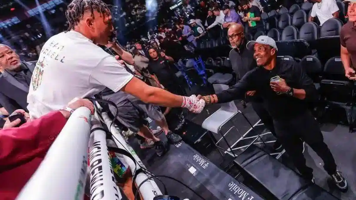 Jadwal Tinju Dunia, Abel Sanchez : David Morrell Tidak Pantas Bertarung Dengan Benavidez