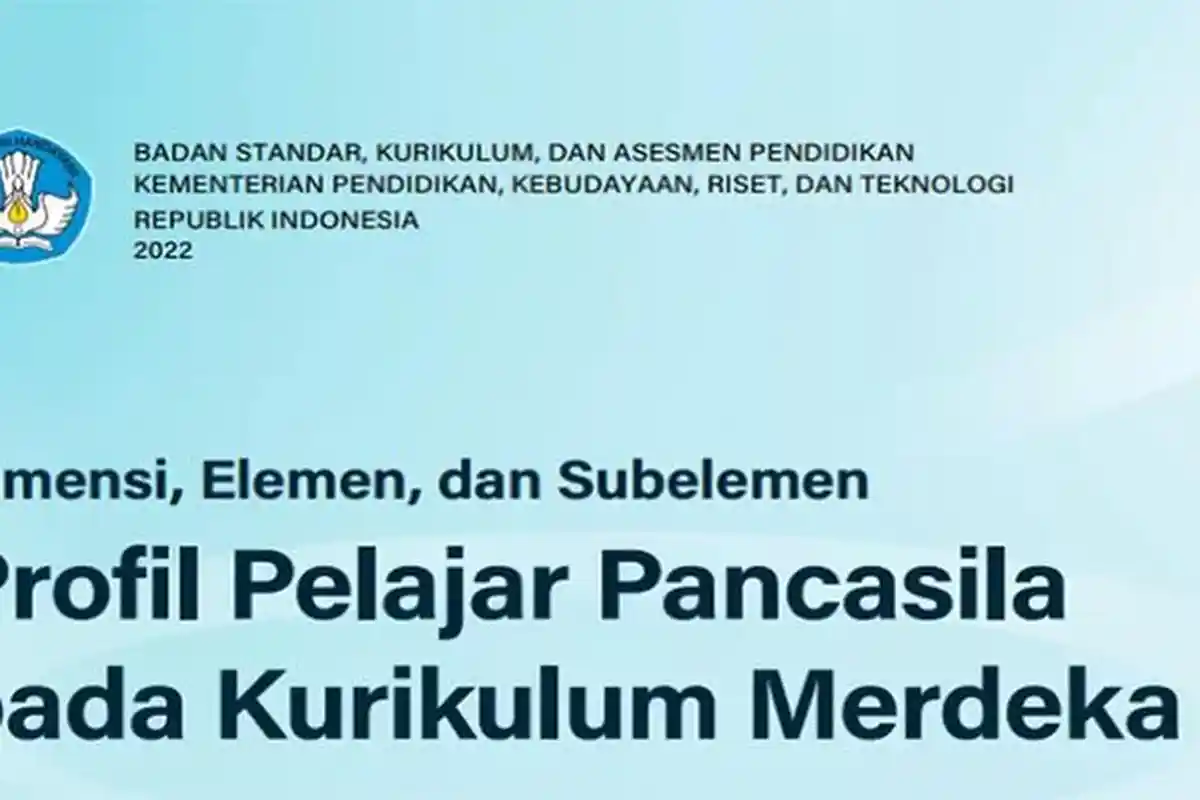 6 Dimensi Penting Program P5 dalam Kurikulum Merdeka Lengkap Contohnya