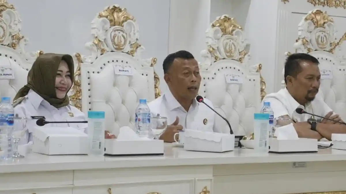 Turun Peringkat, Pemkab Ponorogo Kejar Gelar KKS Predikat Swasti Saba Wistara, Begini Langkah Bupati