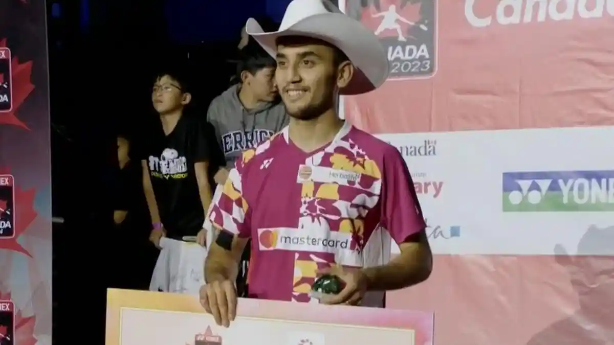 Hasil Final Canada Open 2023, Akane Yamaguchi Juara Tunggal Putri, Lakshya Sen Juara Tunggal Putra