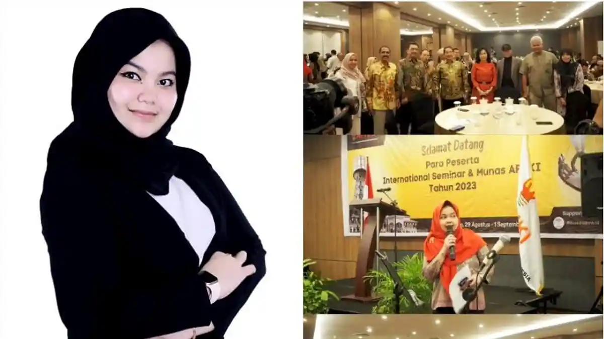 Mulai Belajar Hukum Melalui Platform Belajar Online DasarHukum.id, Ini Kata Pendiri Hanifah Azizah