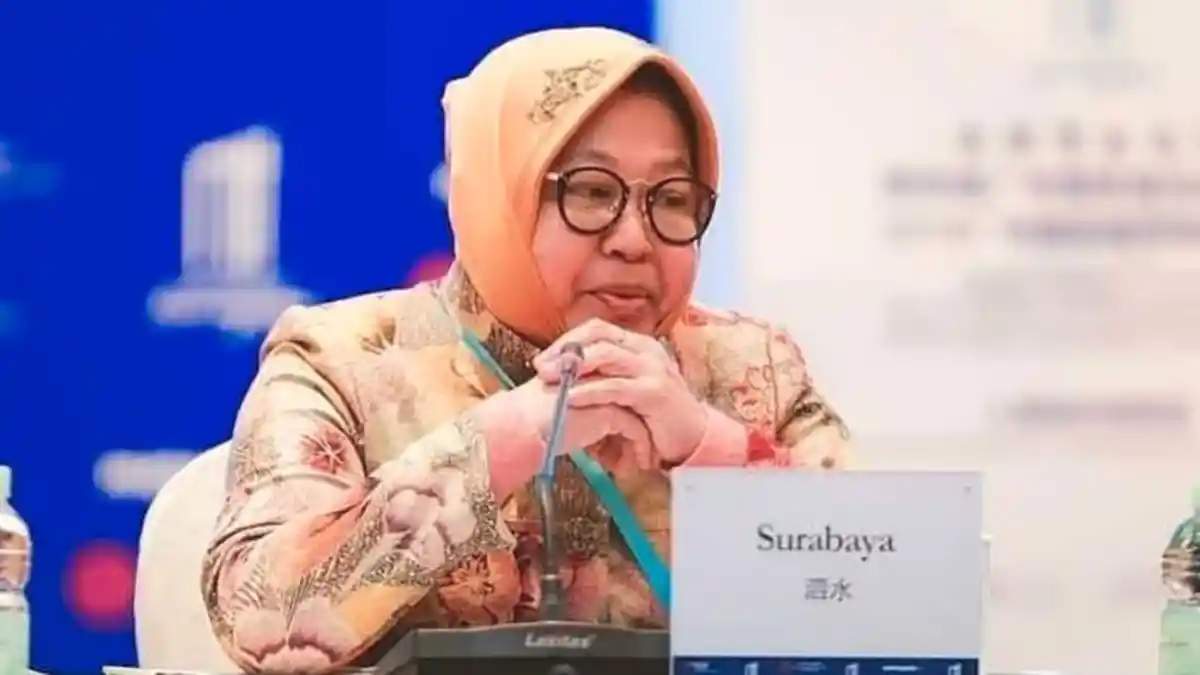 Dirawat di RSUD Dr Soetomo, Wali Kota Surabaya Tri Rismaharini Ditangani Belasan Dokter Spesialis