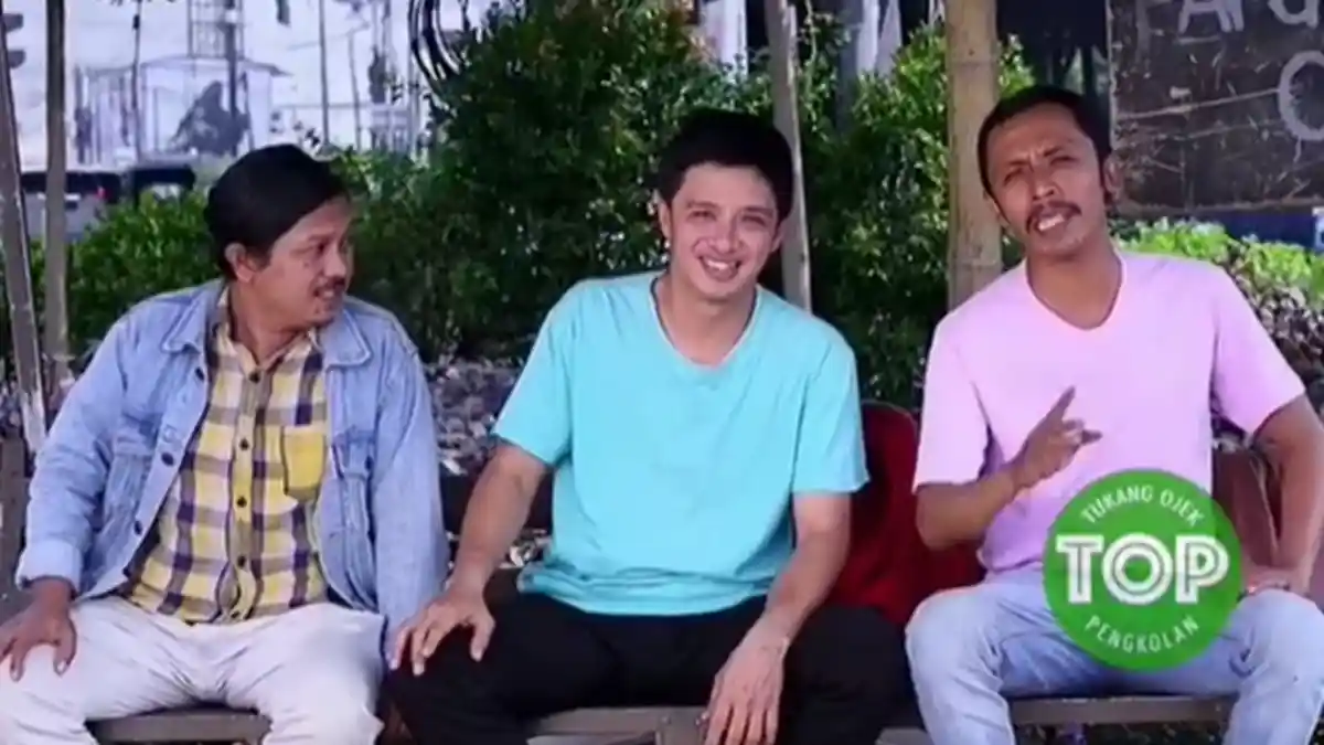 Libur Syuting Tukang Ojek Pengkolan, Eza Yayang Minta Penggemar Menonton TOP Episode Awal