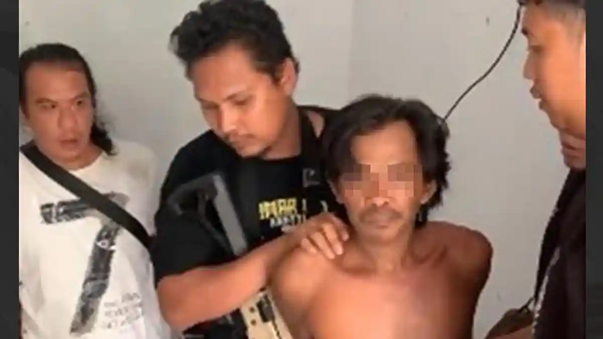 Perkara Rokok, Pria Muaro Jambi Tembak Teman Pakai Kecepek, Sempat Kabur dan Kerja di Sumsel