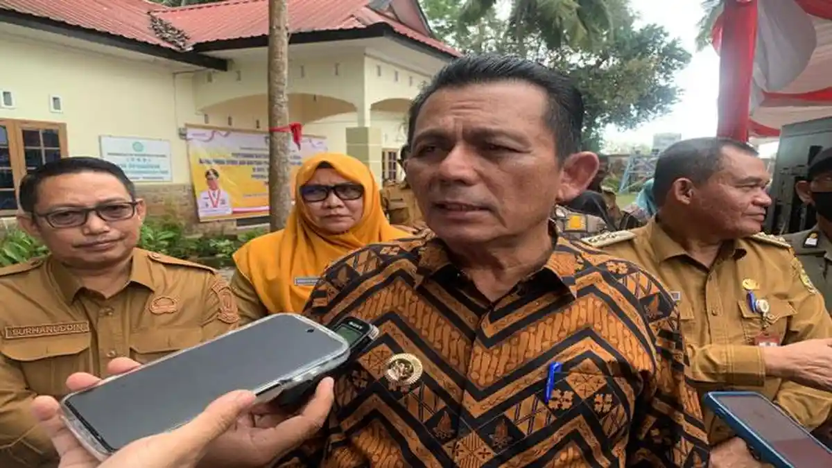 Guberrnur Kepri Ansar Ahmad Ingatkan Sanksi Tegas ASN Terlibat Judi Online