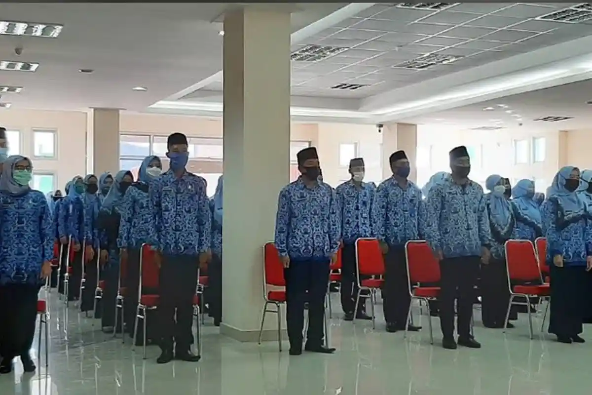 Deretan Sanksi Bagi PNS yang Nekat Mudik, Penundaan Kenaikan Gaji sampai Dicopot dari Jabatan