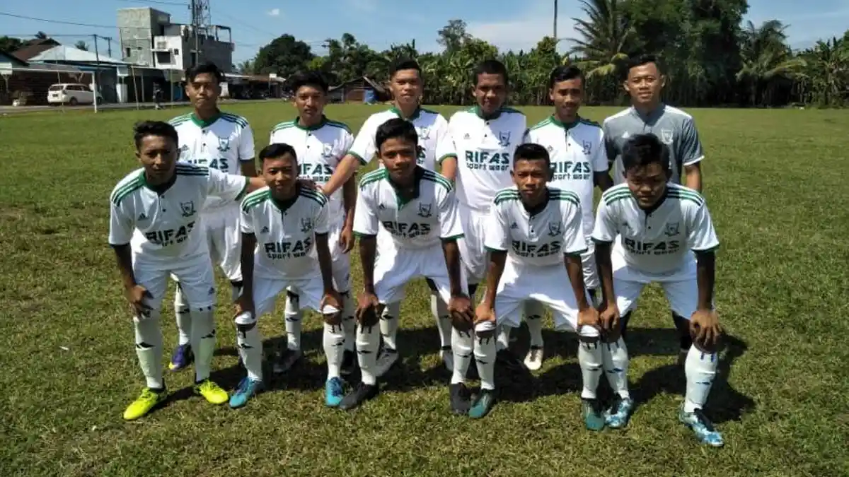 PS Kwarta akan Ditantang Tim Asal Malaysia Kelantan United di Stadion Kebun Bunga