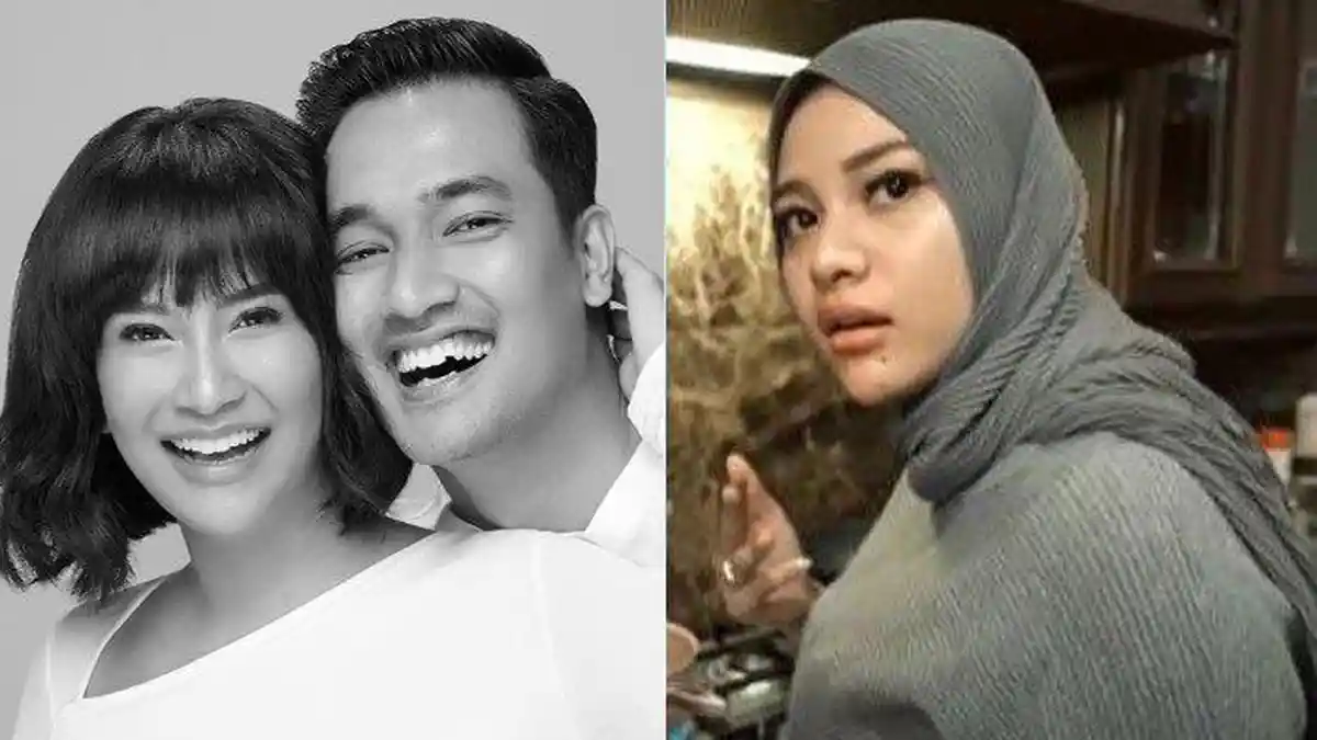 Aurel Menangis, Kenang Pertemuan Terakhir dengan Vanessa Angel, Perutnya Sempat Diusap dan Didoakan