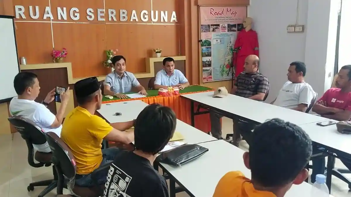 Warga Belang-belang Mamuju Resah Lahan Mereka Akan Diajukan Wilayah Izin Pertambangan Oleh Oknum