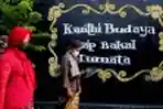 Sungkeman Antarwarga di Tengah Covid-19 Ala Kampung Jawi Semarang